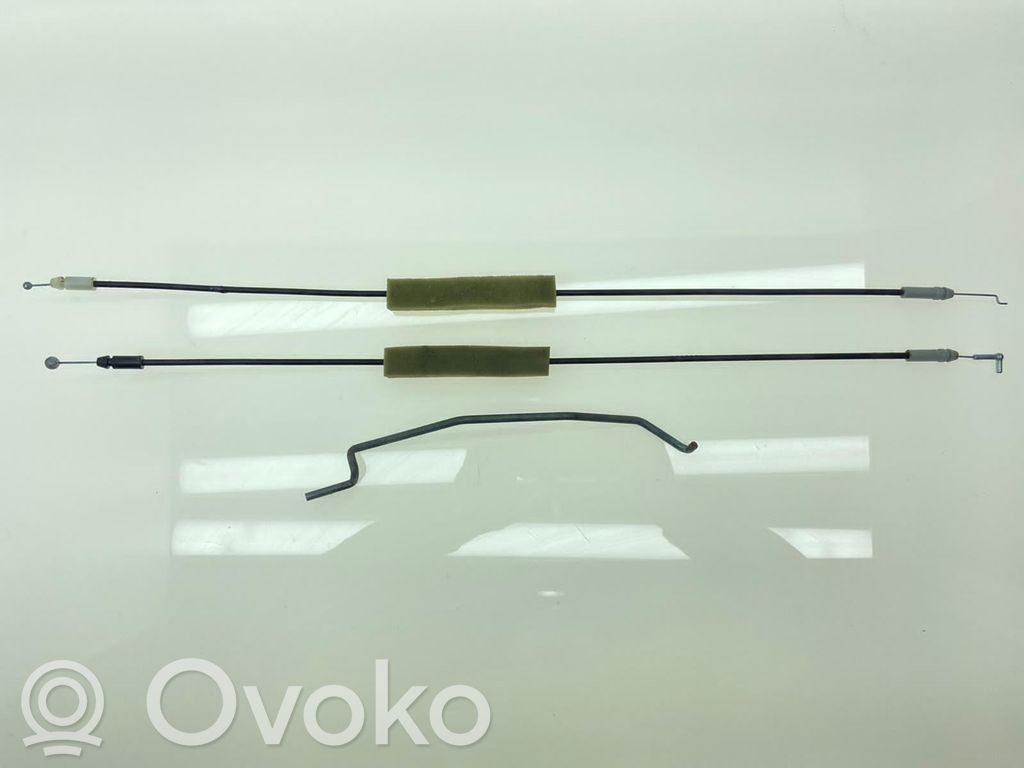 Subaru Legacy Línea de cable puerta delantera 