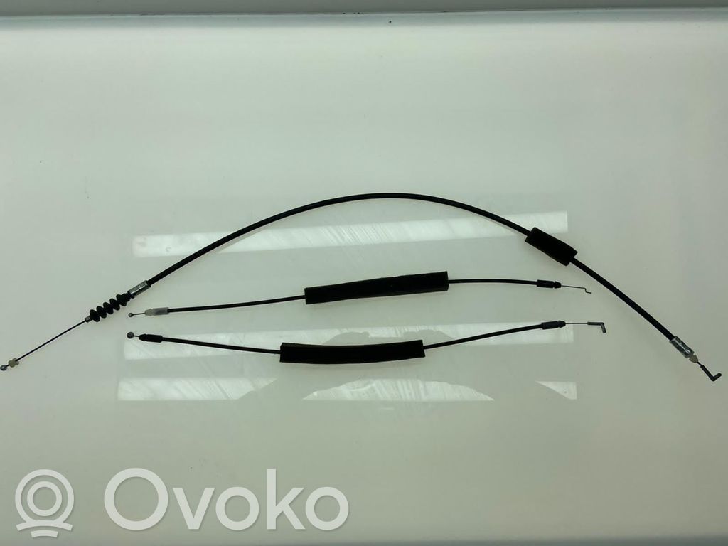 Subaru Outback Línea de cable de puerta trasera 