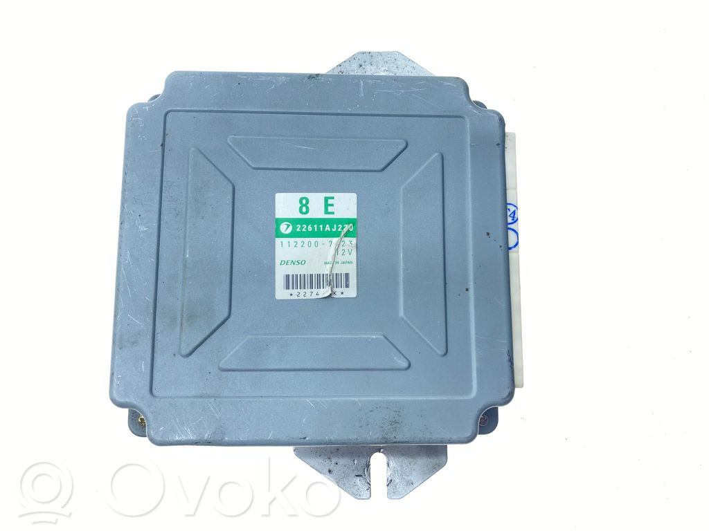 Subaru Outback Engine control unit/module 