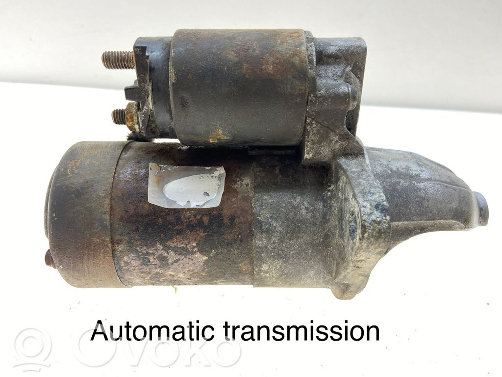 Subaru Outback Starter motor 
