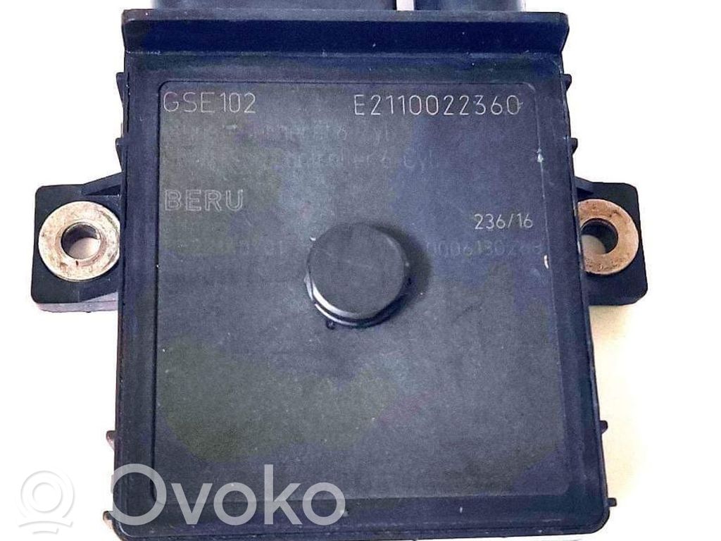 Kvēlsveču relejs   E2110022360,GSE102