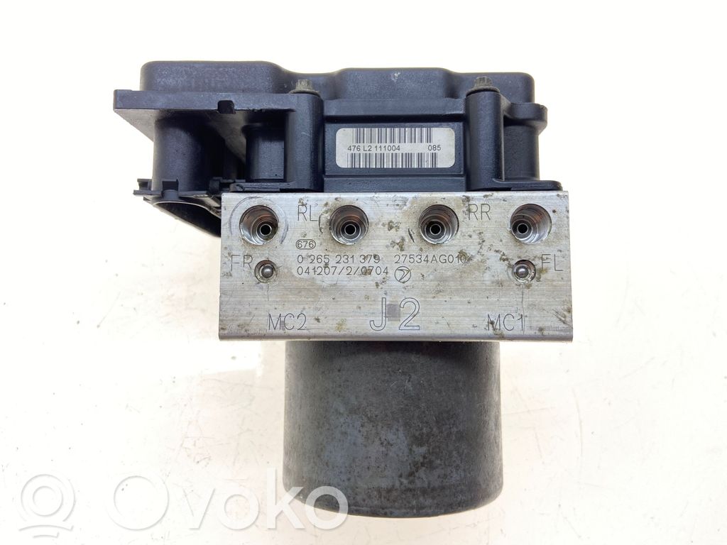 Subaru Legacy ABS Pump 