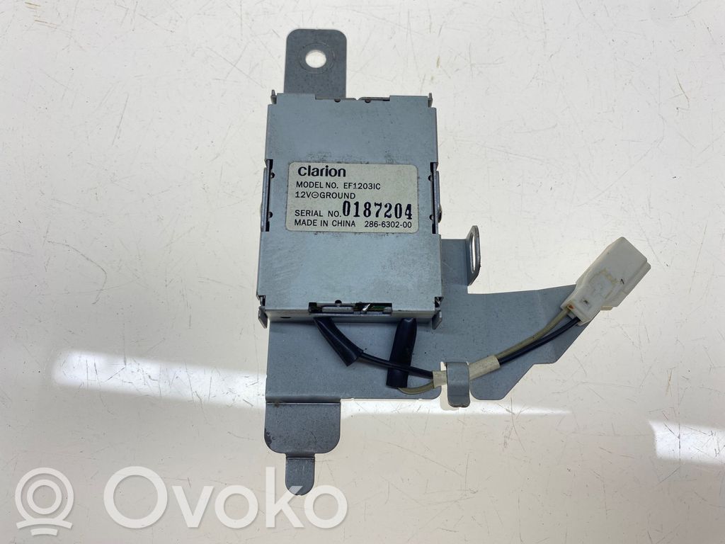 Subaru Outback Antenos stiprintuvas 