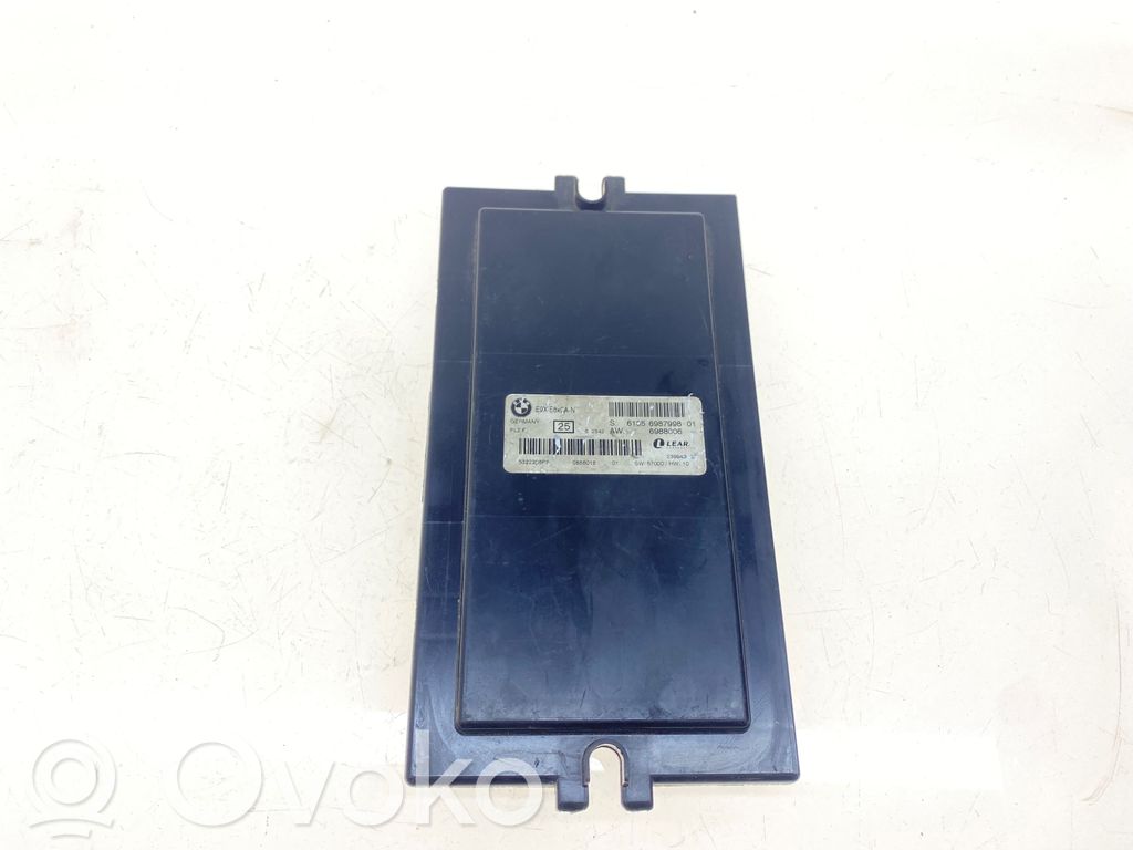 BMW 3 E90 E91 Module confort 