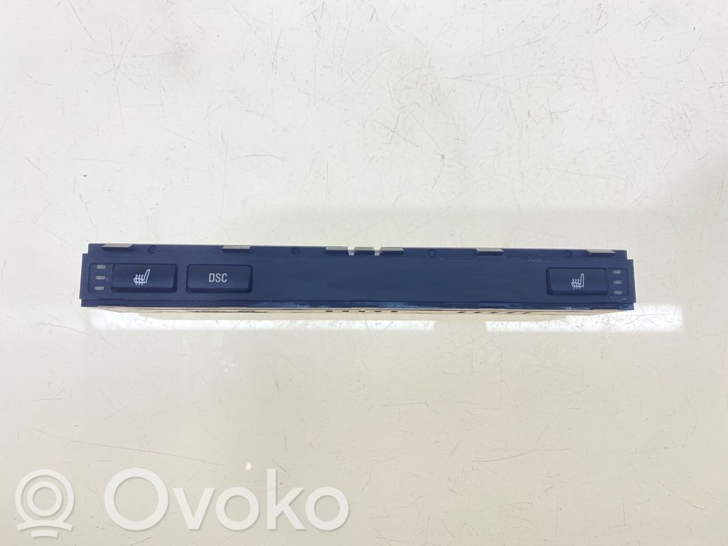 BMW 3 E46 Seat heating switch 
