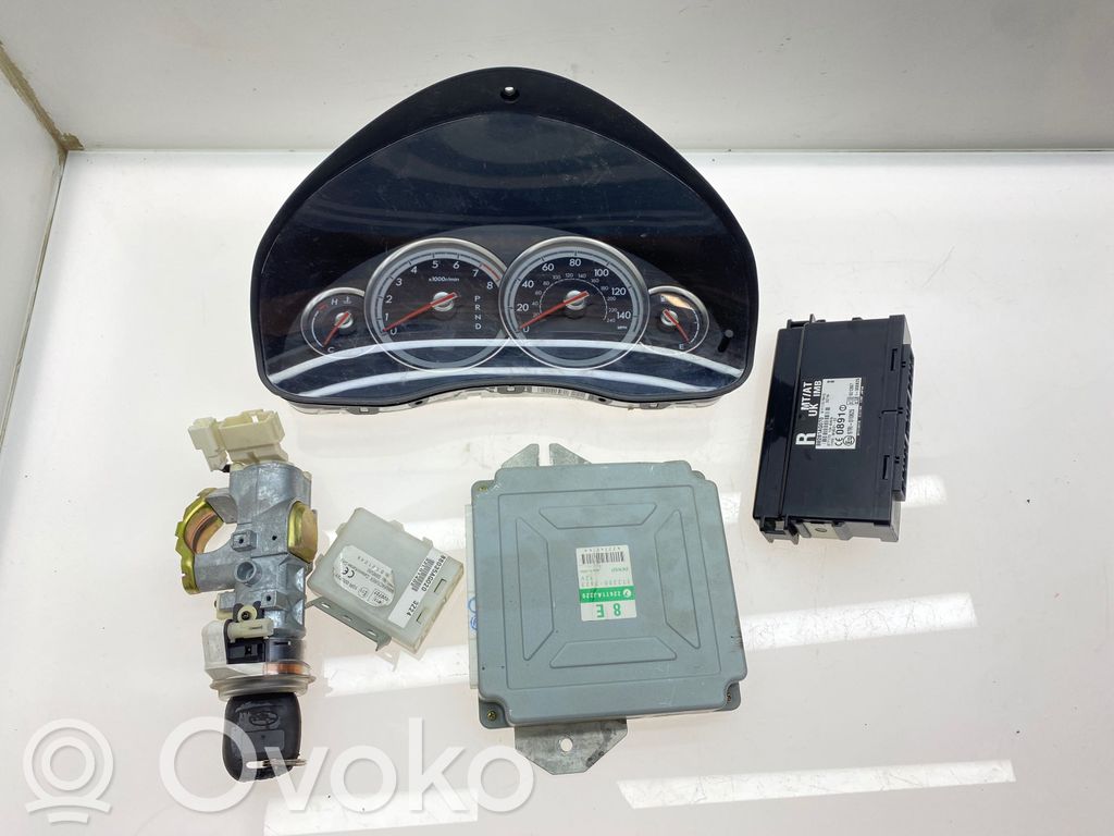 Subaru Outback Engine ECU kit and lock set 