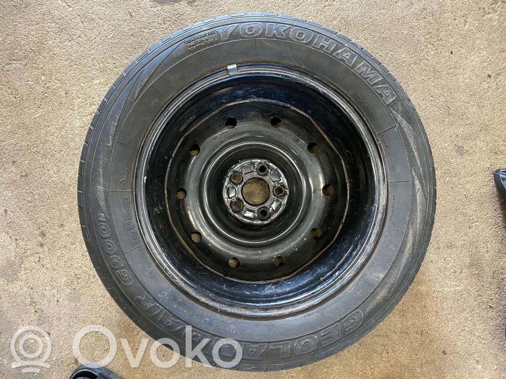 Subaru Outback Roată de rezervă R16 
