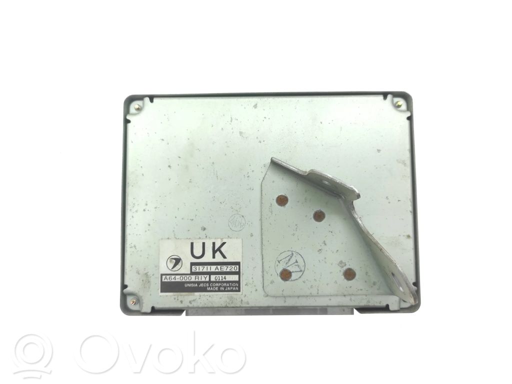 Subaru Forester SF Gearbox control unit/module 