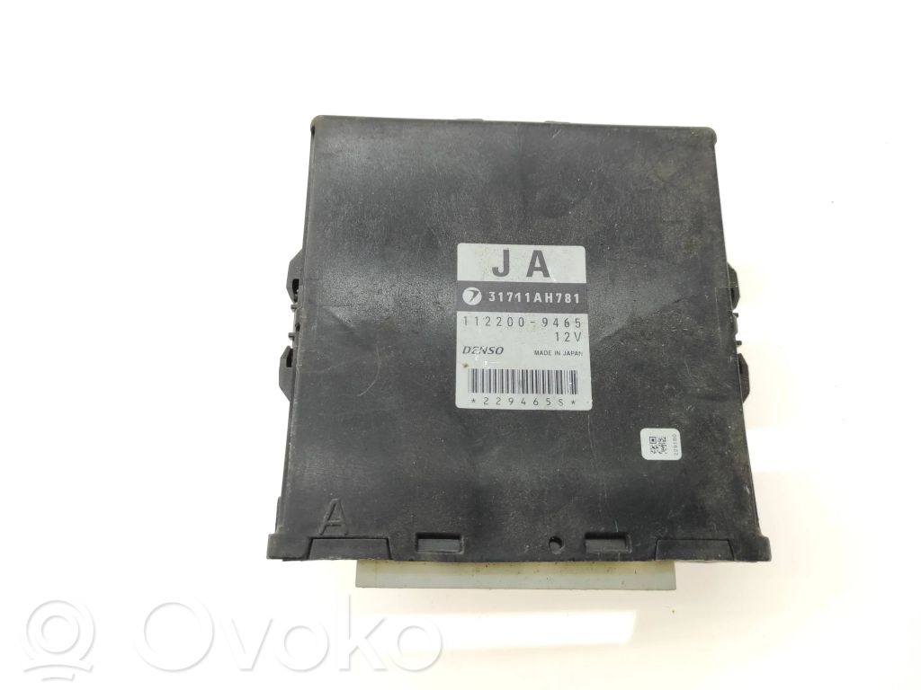 Subaru Outback Gearbox control unit/module 