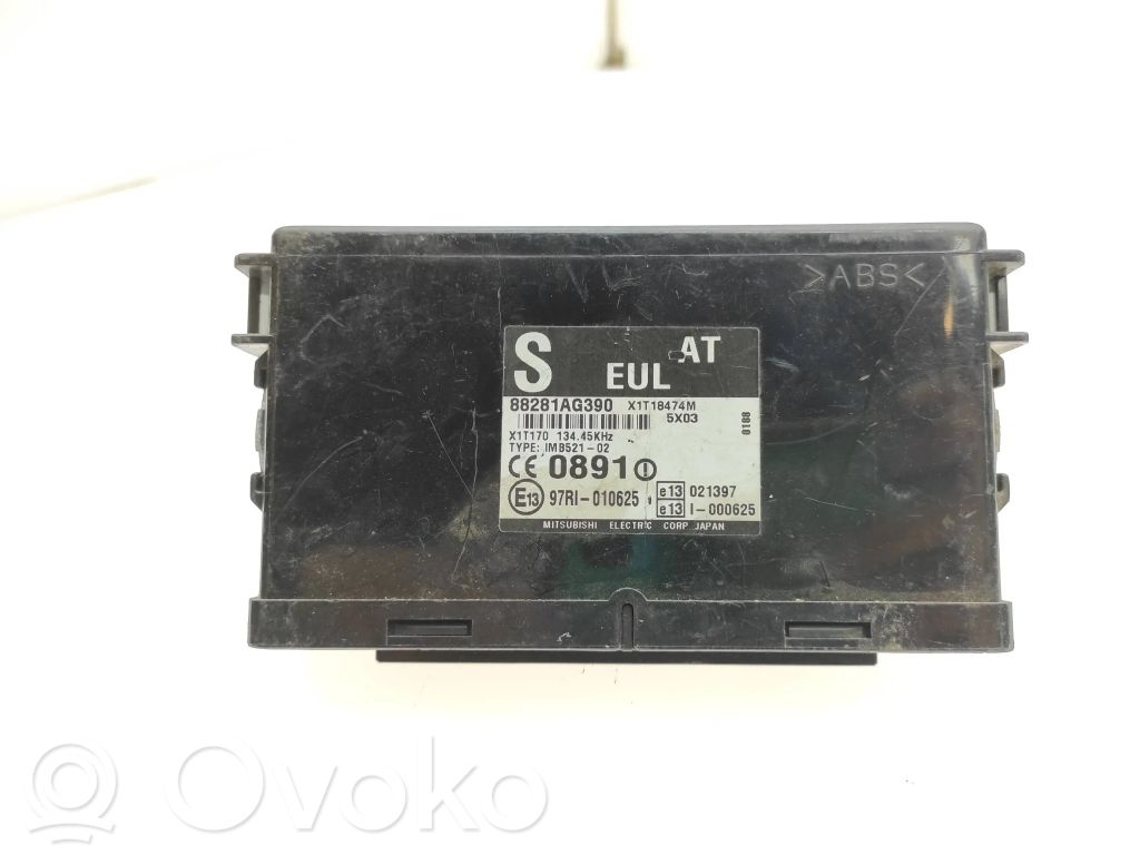 Subaru Outback Comfort/convenience module 