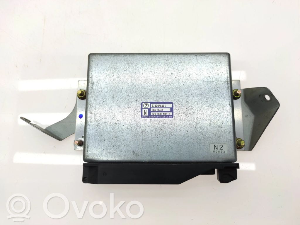 Subaru Outback Brake system control unit/module 