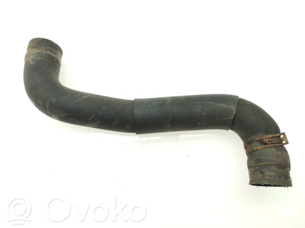 Engine coolant pipe/hose
