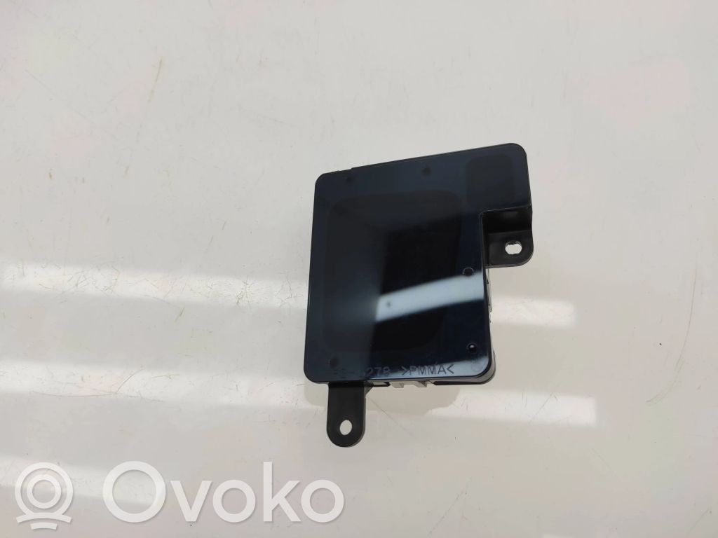 Subaru Tribeca Screen/display/small screen 