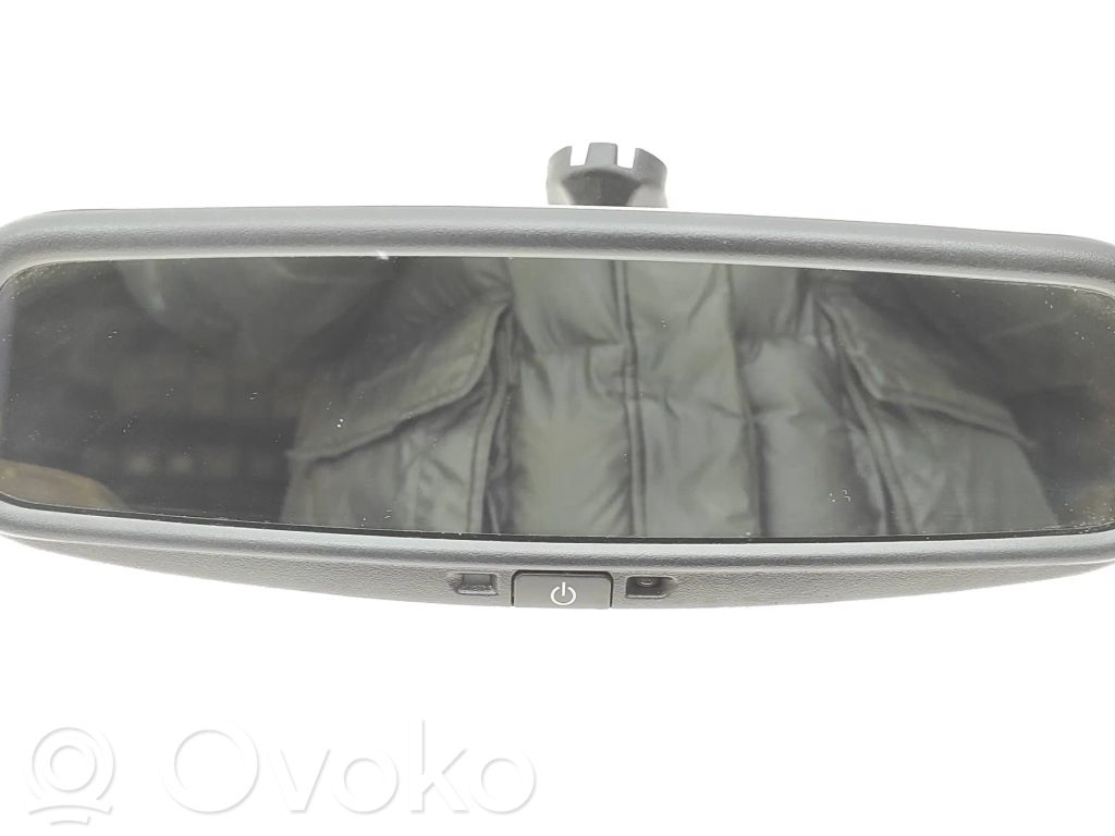 Toyota RAV 4 (XA30) Rear view mirror (interior) 