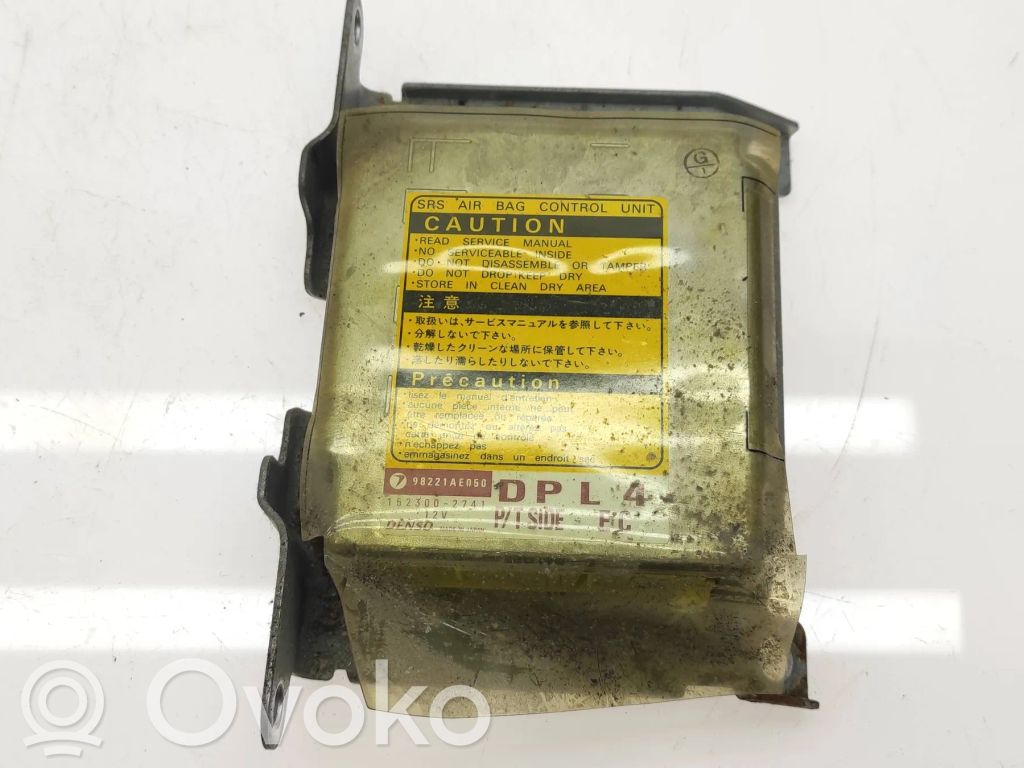 Subaru Legacy Airbag control unit/module 