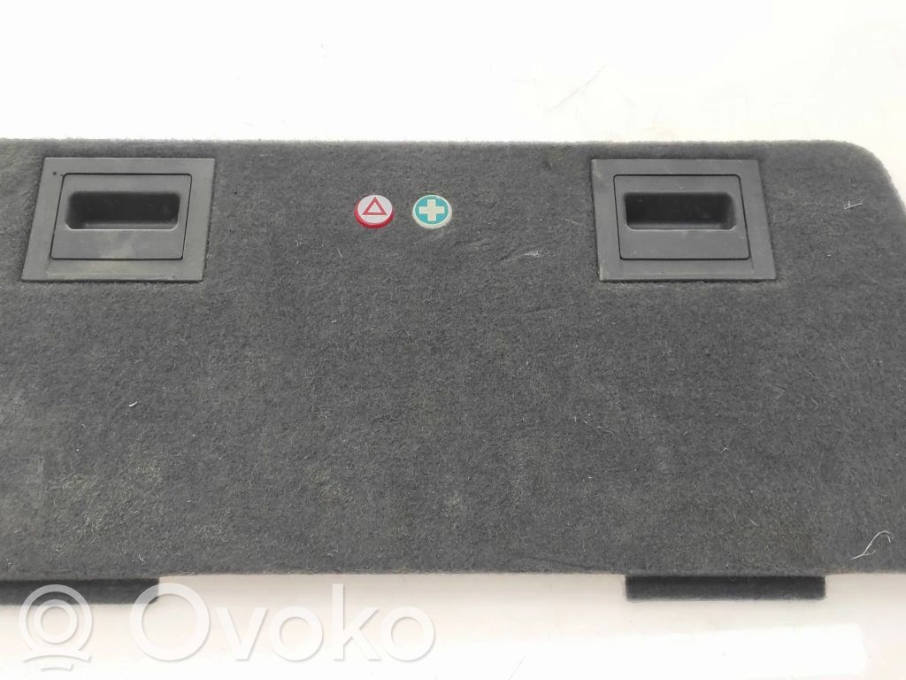 Opel Vectra C Trunk/boot trim cover 