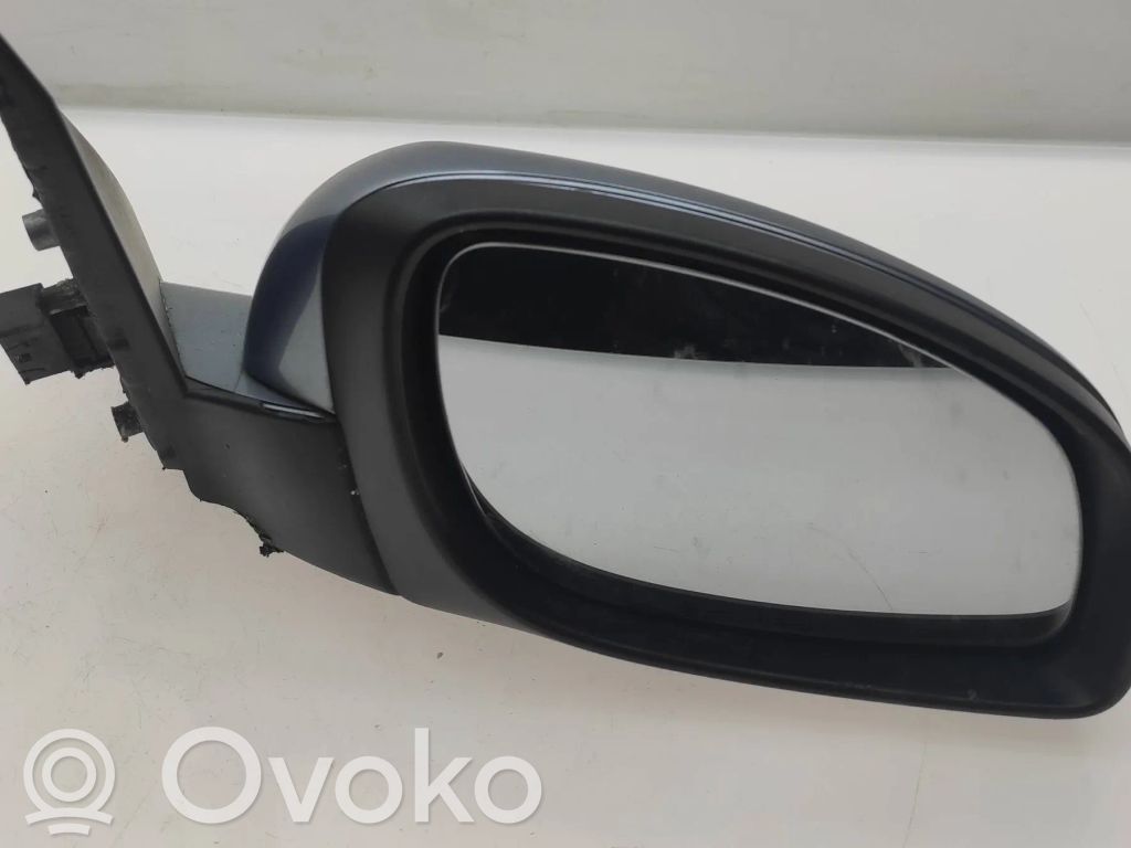 Opel Vectra C Front door electric wing mirror 