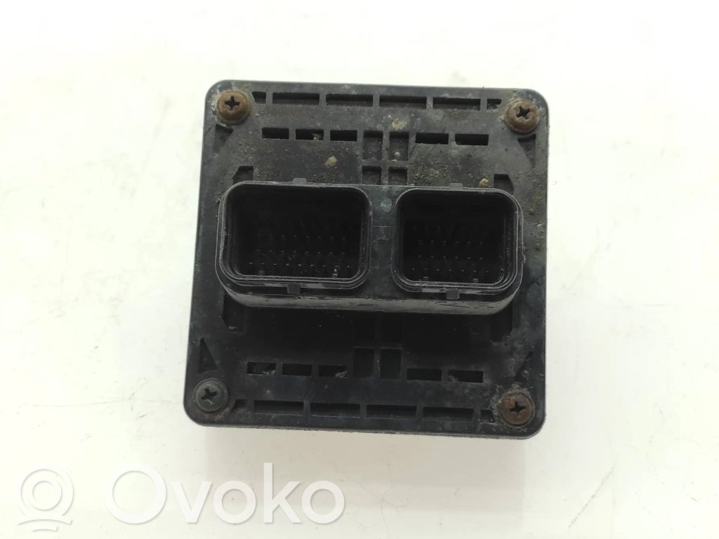 Subaru Forester SF Engine control unit/module 