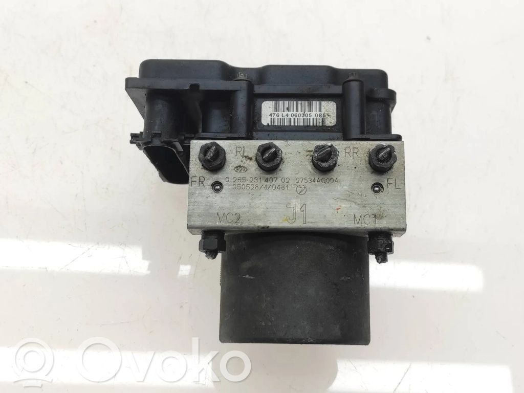 Subaru Legacy Bomba de ABS 