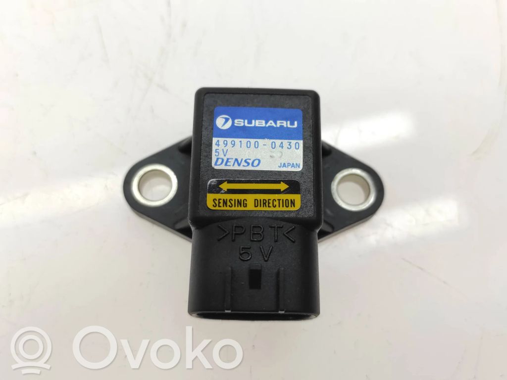 Subaru Legacy Airbagsensor Crashsensor Drucksensor 