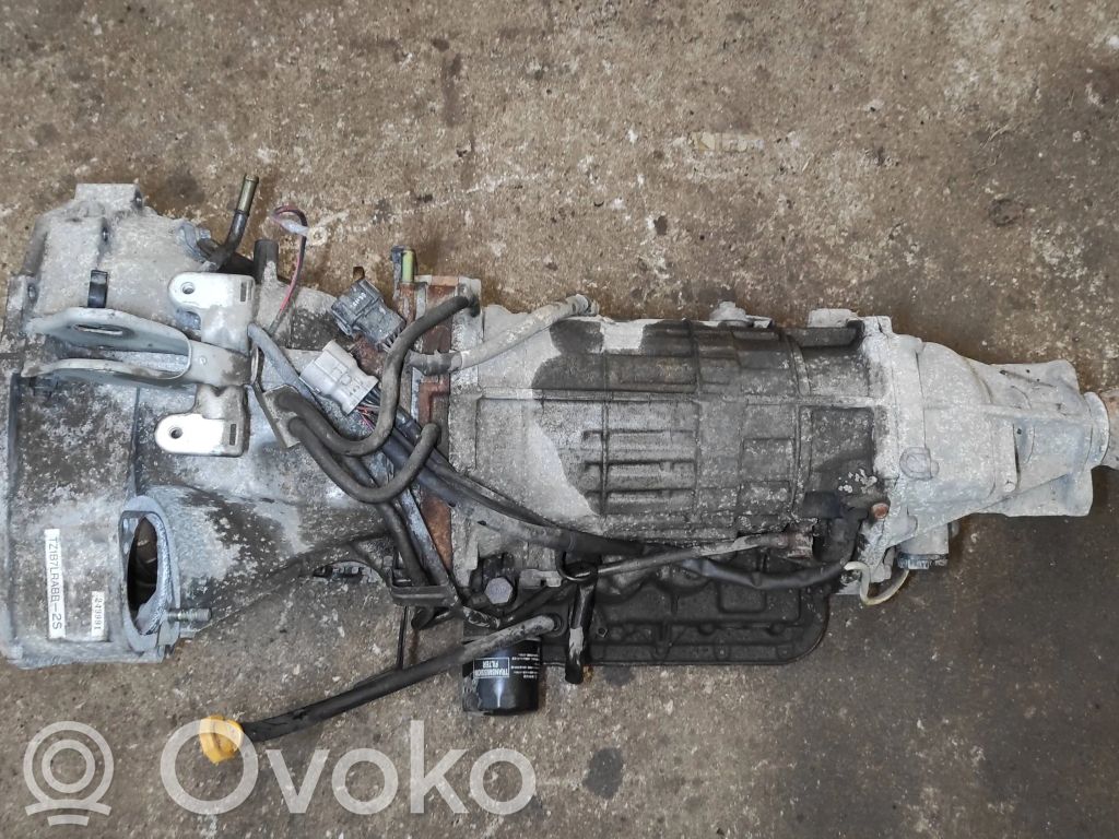 Subaru Legacy Automatic gearbox 