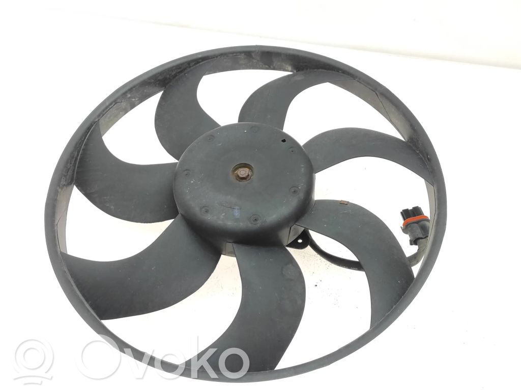 Elektryczny wentylator chłodnicy   BJ328C607A,5010293,1282L538