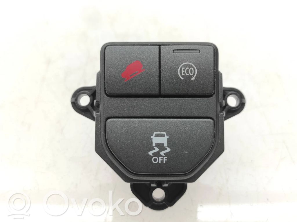 Land Rover Evoque I ESP (stability program) switch 