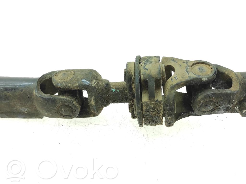 Steering column universal joint