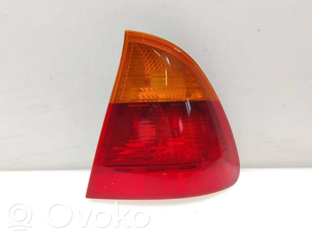 BMW 3 E46 Rear/tail lights 
