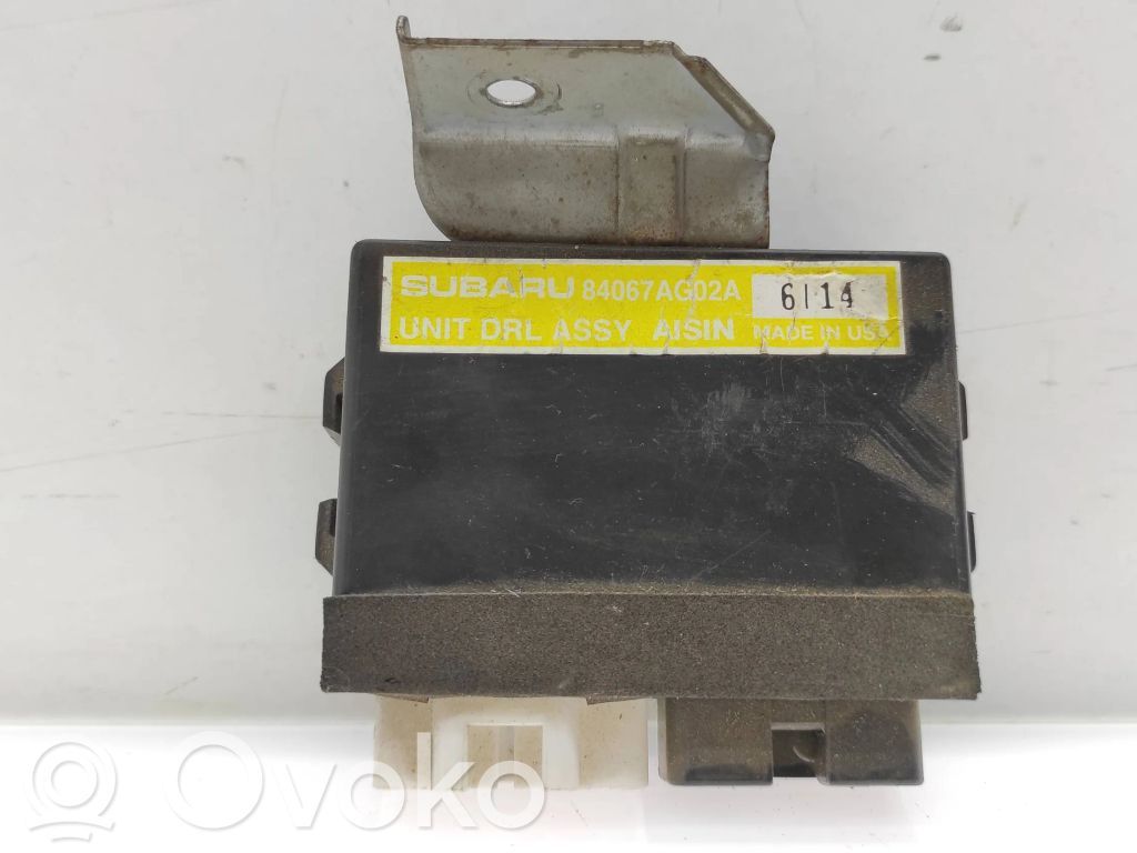 Subaru Tribeca Other control units/modules 