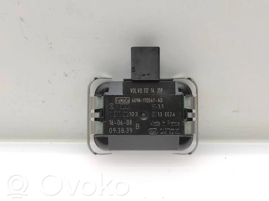 Ford Mondeo MK IV Rain sensor 