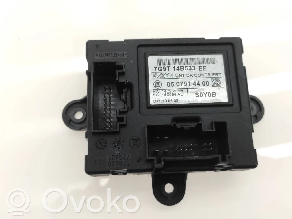Ford Mondeo MK IV Door control unit/module 
