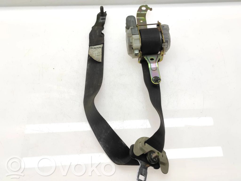 Subaru Legacy Cinturón delantero 