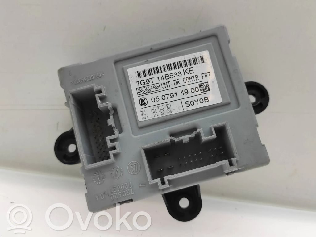 Ford Mondeo MK IV Door control unit/module 