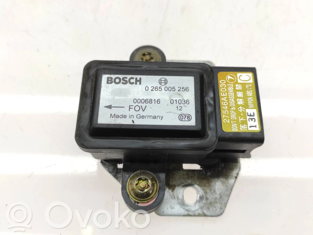 Subaru Outback ESP acceleration yaw rate sensor 