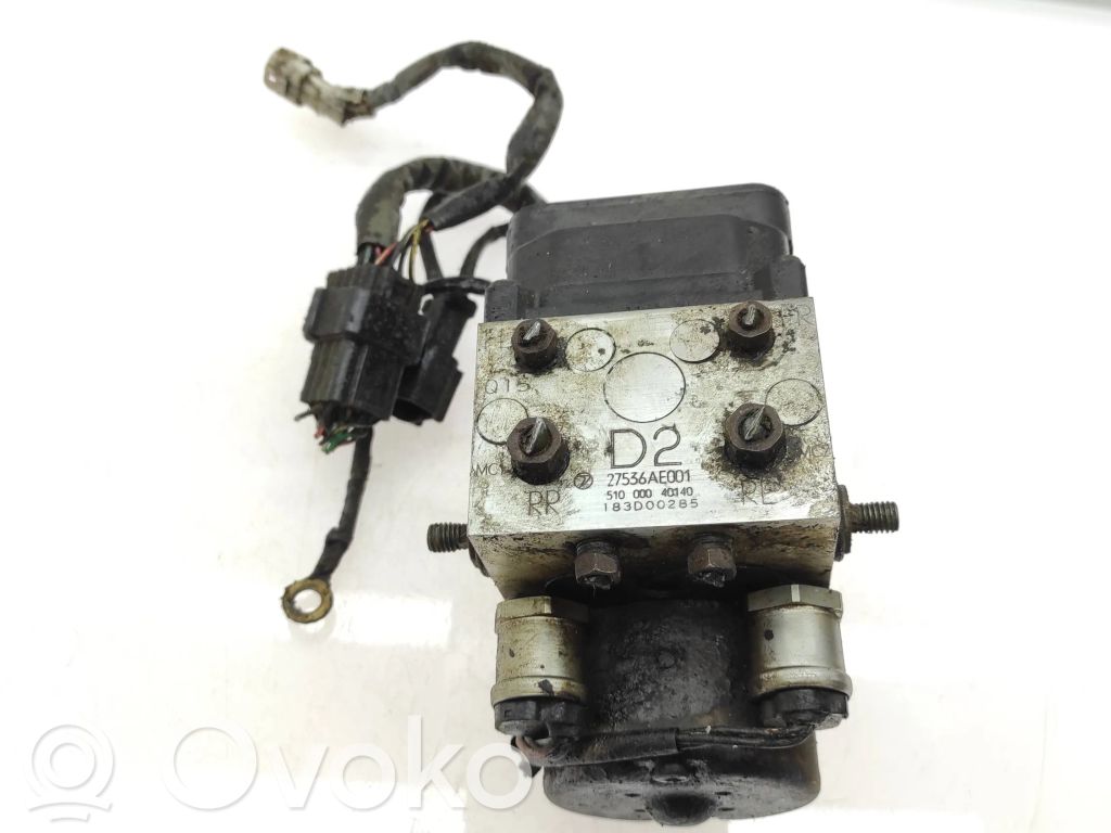 Subaru Outback ABS Pump 
