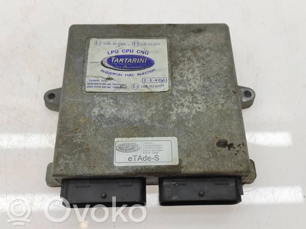Mitsubishi Outlander Dujų įrangos valdymo blokas 