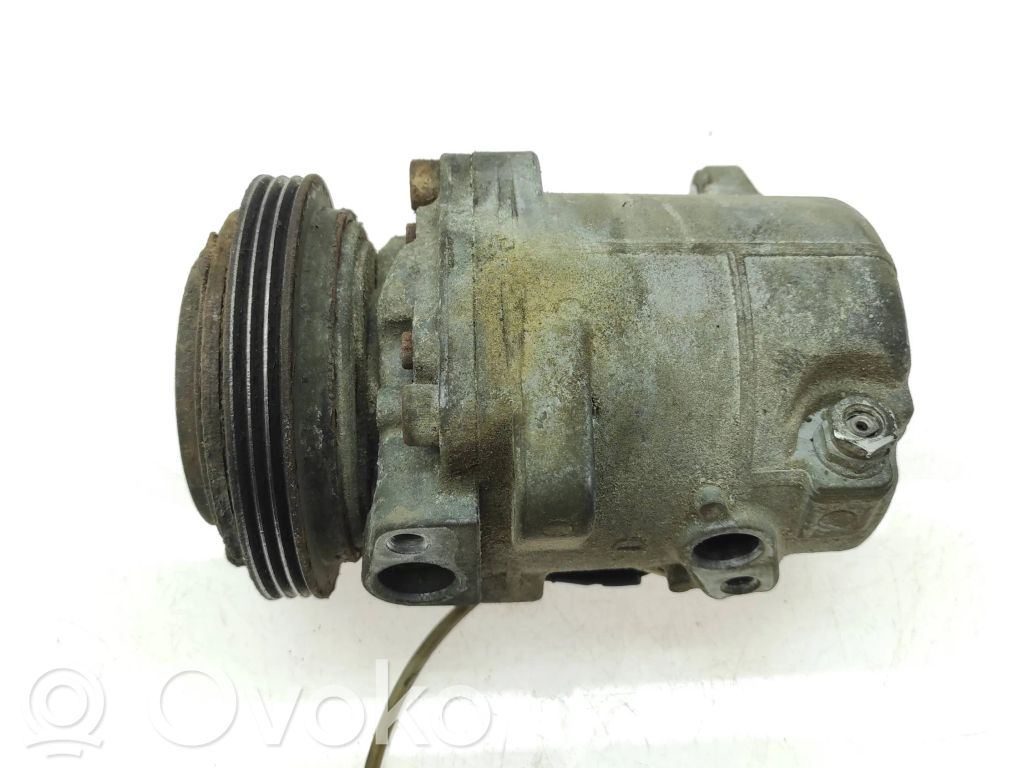 Smart ForTwo I Air conditioning (A/C) compressor (pump) 