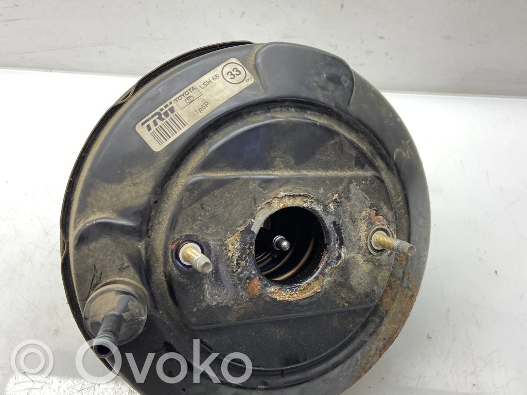 Toyota Corolla E120 E130 Jarrutehostin 