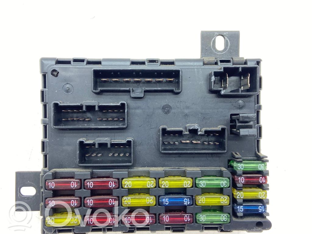 Alfa Romeo 156 Fuse module 