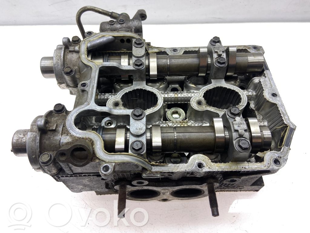 Culata del motor   D20LH
