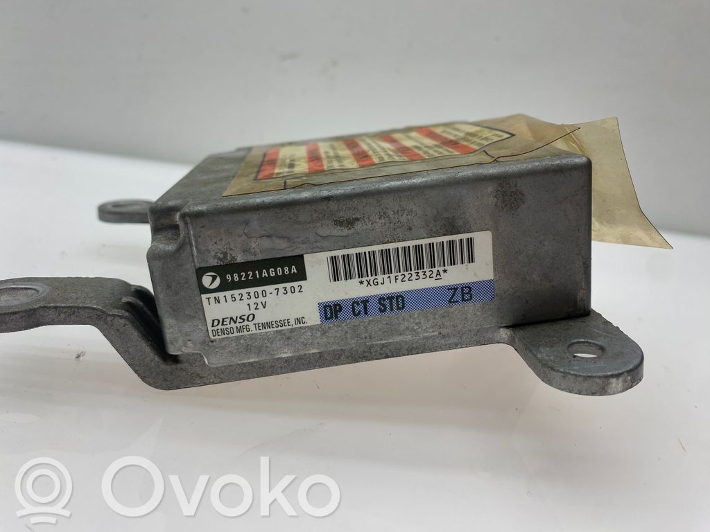 Subaru Legacy Airbag control unit/module 