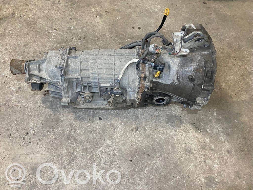 Subaru Legacy Automatic gearbox 