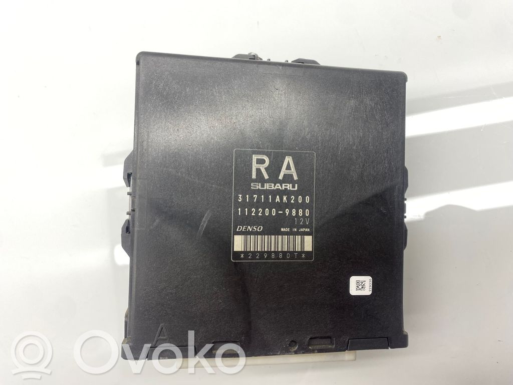 Subaru Outback Gearbox control unit/module 