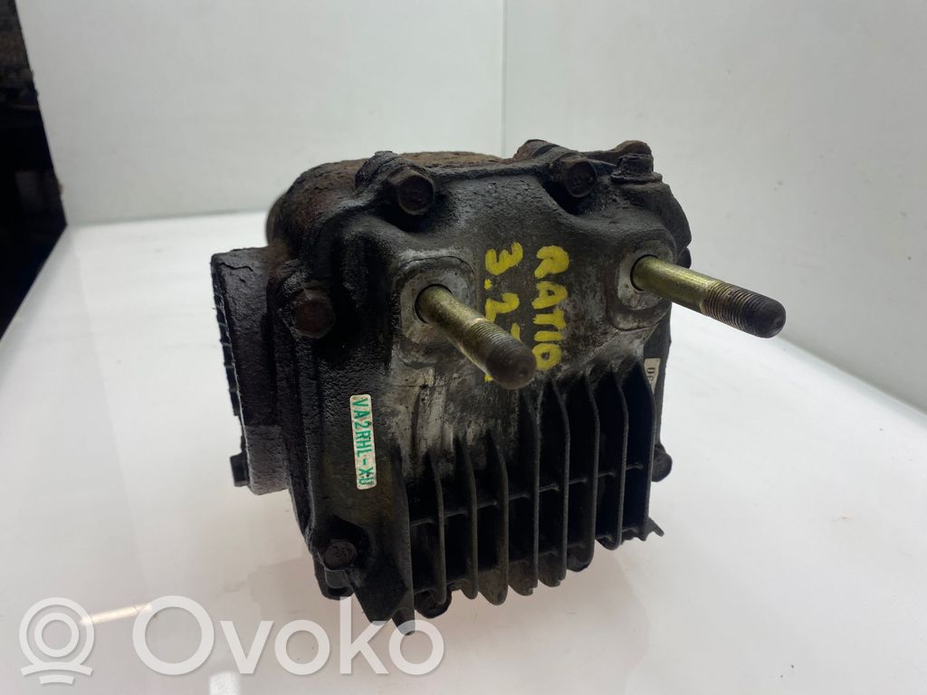 Subaru Legacy Takatasauspyörästö 