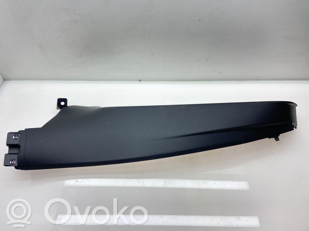 Volkswagen Golf VII Rivestimento superiore laterale del sedile posteriore 