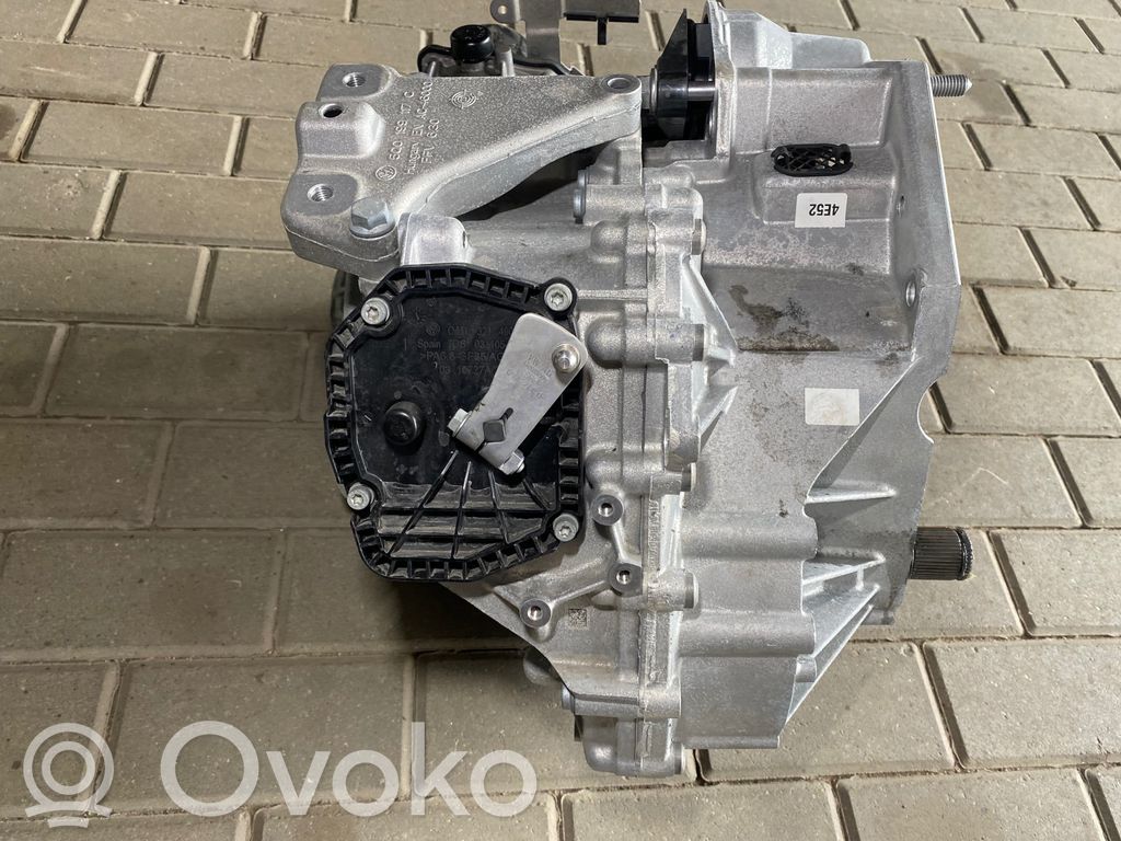 Volkswagen Golf VIII Caja de cambios automática 