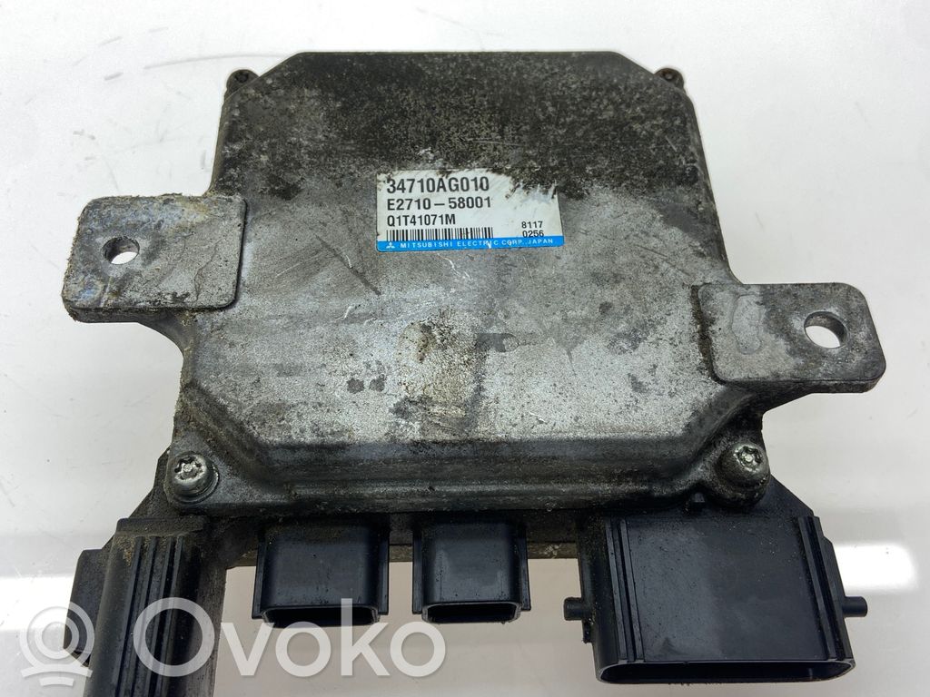 Subaru Legacy Power steering control unit/module 