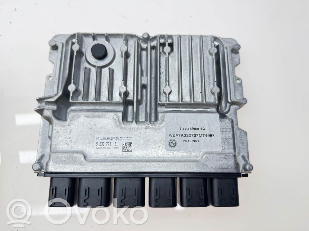 BMW 1 F40 Unitate/modul de control motor 