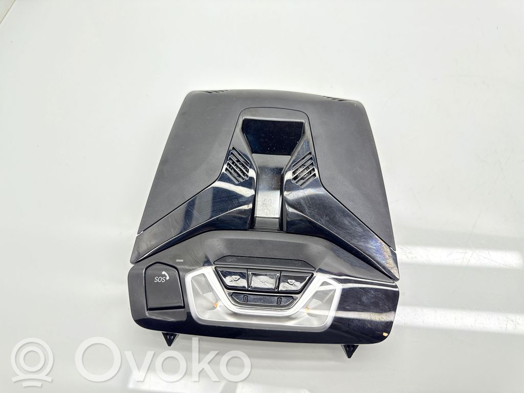 BMW 1 F40 Światło fotela przedniego 